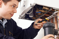 only use certified Shortlees heating engineers for repair work
